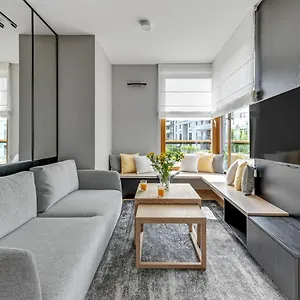 Nadmorski Park Premium Apartament Gdańsk