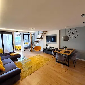 Duplex Morsztynowska Apartament Kraków